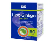 15196-gs lipo ginkgo pamet+ 60mg cps.90